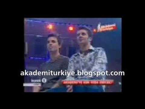 Akademi Türkiye 3. hafta eleme (Fatih eleniyor)