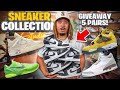 See My Insane Sneaker Collection - You Won&#39;t Believe What Comes Next !