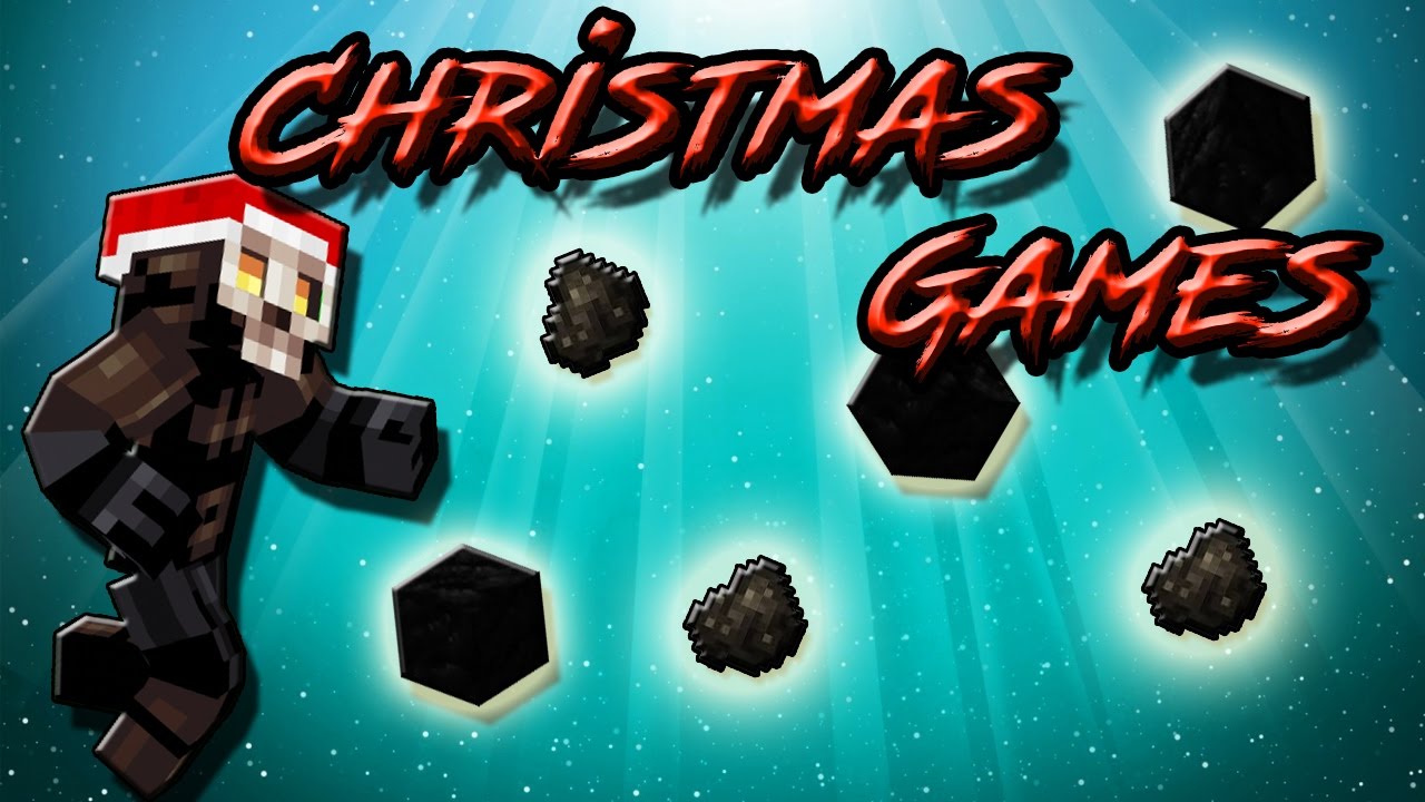 The Fastest Present Maker Of All Time / Minecraft Mini-Games Cubecraft 1.11.2