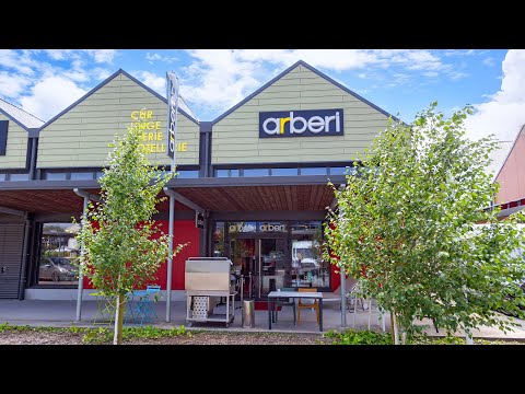Présentation du concept Arberi