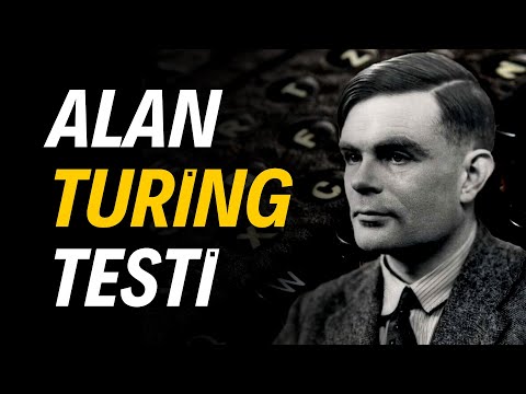 Video: Turing Testi geçildi mi?