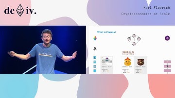 Cryptoeconomics at Scale by Karl Floersch (Devcon4)
