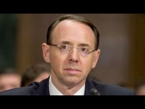 Trump should accept Rod Rosenstein’s resignation: Rep. Mark Meadows