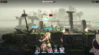 25 Minutes of PC Gameplay | GODDESS OF VICTORY: NIKKE screenshot 2