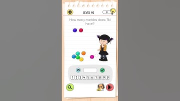 #braintest4 level 92