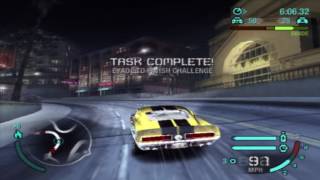 Need for Speed: Carbon Collector's Edition Gameplay Challenge Series - Challenge Bronze [PS2]
