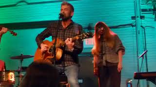 The Verve Pipe "Reverend Girl" Live @ Colectivo Coffee, Milwaukee, WI November 25, 2017