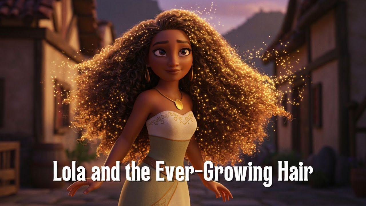 Her Hair Granted Wishes… But Only to the Pure of Heart