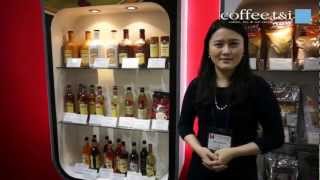 coffee t&i @ Seoul : aspen davinci