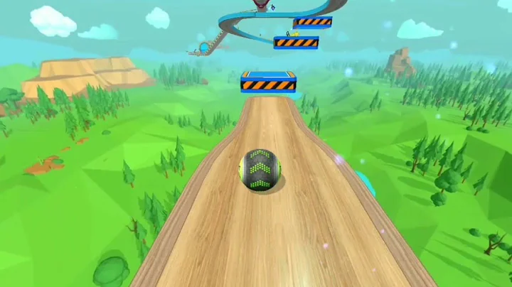 Going Balls - Level 215 to 216