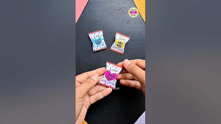 Parents day gift idea | Chocolate gift idea | #shorts #youtubeshorts #mom #dad #gift #chocolate