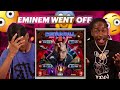 EMINEM IS THIS LOVE FT 50 CENT REACTION