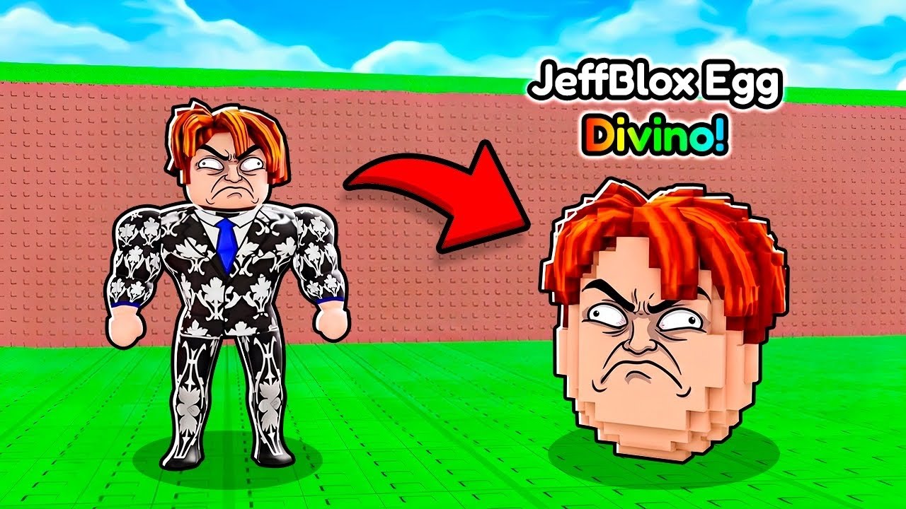 VIREI UM OVO PARA ROUBAR OVOS NO ROBLOX