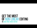 Get most of non-linear video editing with VSDC