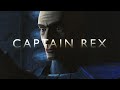Star wars captain rex  battle scars