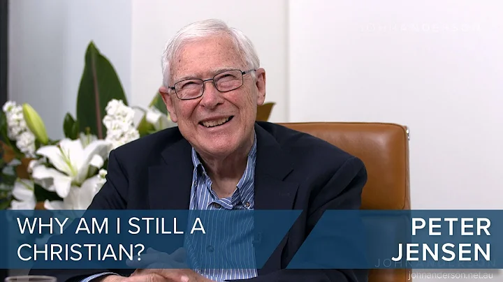 Peter Jensen | Why Am I Still a Christian? | #CLIP
