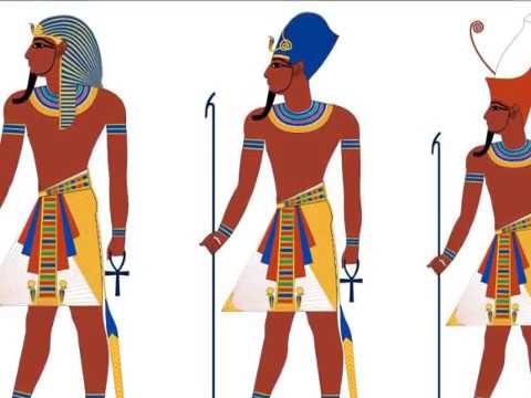 Video: Dekryptering Af Egyptiske Hieroglyfer - Alternativ Visning