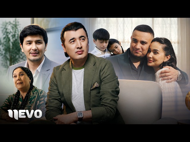 Shohjahon Jo'rayev - Singlim (Official Music Video)