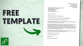 Full and Final Settlement Offer – Sample Letter Template