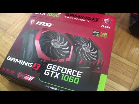 ENVY 700-209 graphics card upgrade part 1