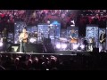 Bon Jovi Austin TX 04-10-13 Bows, I Love This Town & Twist & Shout