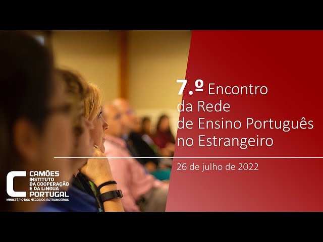 Ensino Português no Estrangeiro