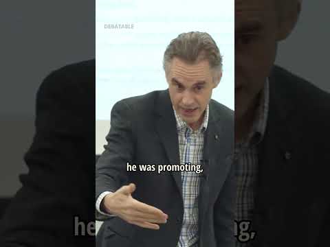 Hitler Was Insanely More Evil Than You Think Dr. Jordan Peterson