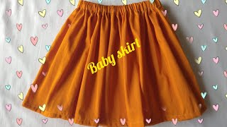 Making of a mini skirt | sabi&#39;s creation