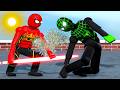 SPIDER MAN WITH A LIGHTSABER ACTION RAGDOLLS PHYSICS SPIDER MAN WITH A LIGHTSABER ACTION RAGDOLLS PHYSICS
