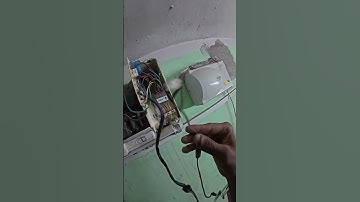 Voltas Non inverter ac E2 error problem solved in Supaul || EHSAN