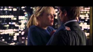 The Amazing Spider Man Tribute Nickelback-Never Gonna Be Alone (For Deo Paloma)