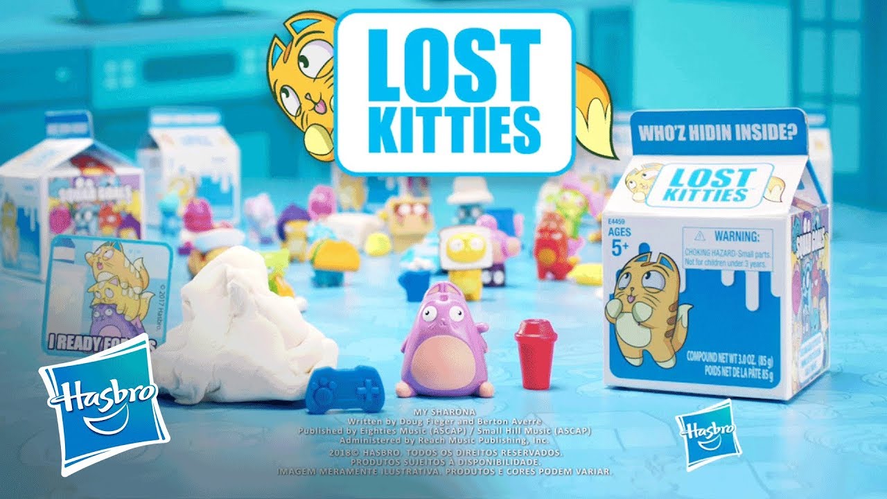 Lost my shop. Лост Киттенс игрушки. Лост КИТИС котята. Hasbro Lost Kitties. Лос КИТИС игрушки.