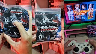 Testing Tekken Tag Tournament 2 on PS3 !! Get your best TAG