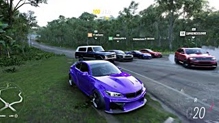 Crazy Car Drift Meetup | Forza Horizon 5