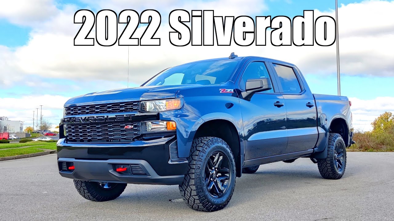 2022 Chevy 1500 Trail Boss // Is NOW the Time to BUY?? YouTube