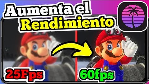 🔥BOOST the PERFORMANCE of YUZU, EDEN, CITRON and MORE WITH THIS SUPER SETUP on ANDROID! ✨