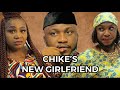 Chikes new girlfriend  madam gold  adaora ukoh  chike  udodi  ebuka  2024 latest