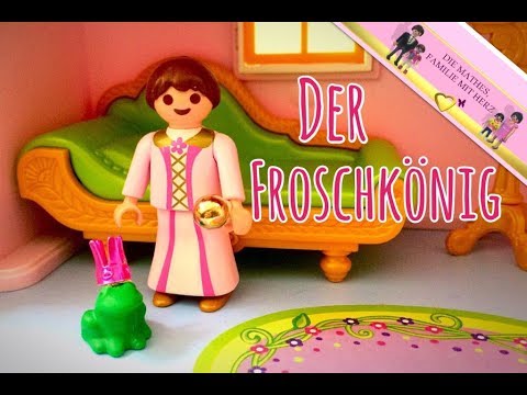 der-froschkönig---playmobil-märchen-deutsch-ganzer-film-mit-playmobilspielfiguren