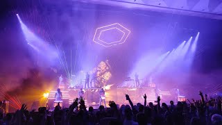 ODESZA - Memories That You Call (ODESZA &amp; Golden Features VIP) - Cincinnati Ohio 2022