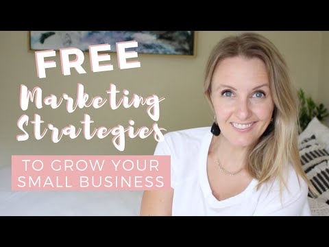 5 FREE Marketing Strategies for Small Business to KILL IT in 2020 🔥 (PT 2) thumbnail