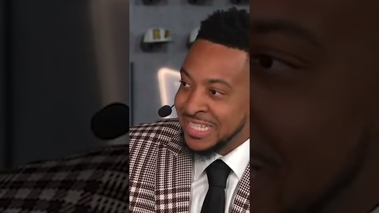 How the trade deadline has impacted CJ McCollum’s life 👀