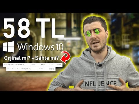 İnternette 58 TL'ye Satılan OEM Windows 10 Kodları Alınır mı? (Test ETTİK) hqdefault