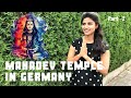 Temple in Germany| life in germany |Indian vlogger | part 2