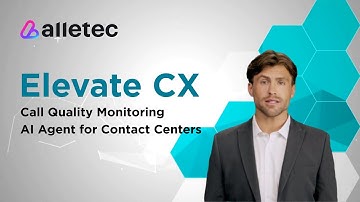 Elevate CX - Agentic AI for Contact Centers