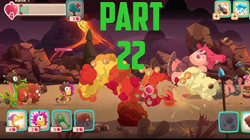 Dino Bash | Dinosaur Battle  New Gameplay  Walkthrough Android Part 22 Mk Games...