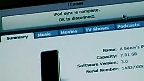 How to get firmware 3.0 on iPod touch (1st and 2nd gen) without paying. final version