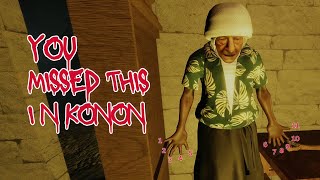 Download Lagu The Creepiest Details You Missed in KONON😱 - Roblox MP3