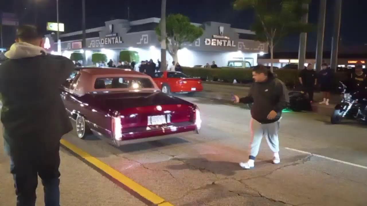 Whittier Blvd Cruise Night YouTube