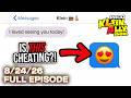 Do These Things Count As Cheating? Klein. Ally. Show. | Monday, August 24 2026