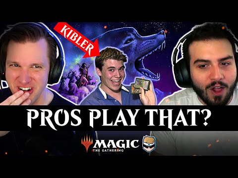 Can A HS Player Guess If A Magic Card Saw Competitive Play? @Rarran